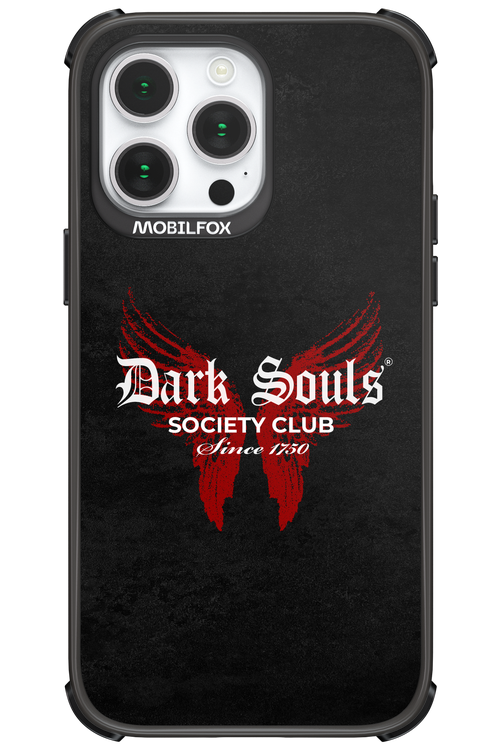 Dark Souls (Red Angel) - Apple iPhone 14 Pro Max