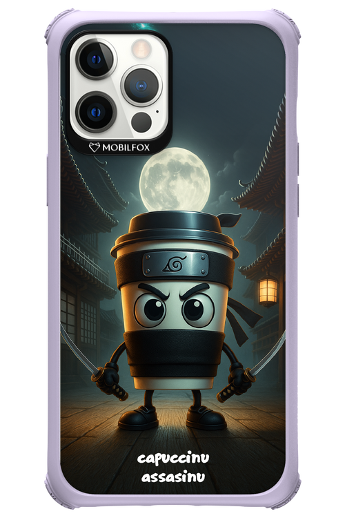 Capuccinu assasinu - Apple iPhone 12 Pro Max