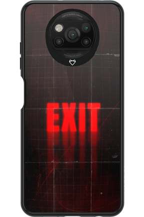 EXIT - Xiaomi Poco X3 Pro