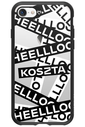 HEEELLLOOOOO - Apple iPhone 7