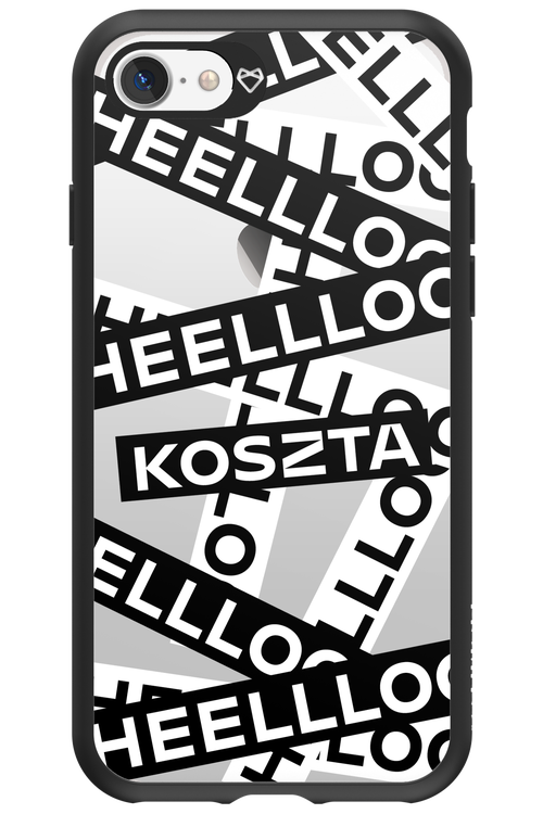 HEEELLLOOOOO - Apple iPhone 7