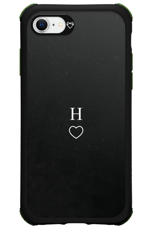 H Black 2.0 - Apple iPhone 8