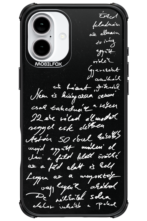 Úgy Unom - Apple iPhone 16 Plus