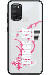 Logo T Mirror - Samsung Galaxy A21 S