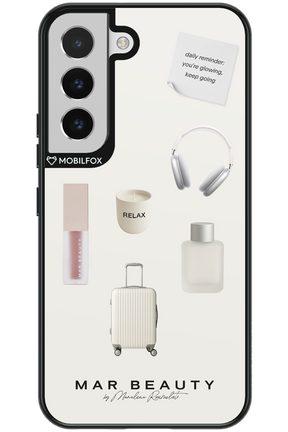 Clean Girl - Samsung Galaxy S22