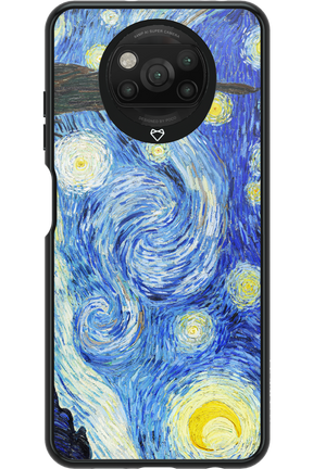 Starry Night - Xiaomi Poco X3 NFC