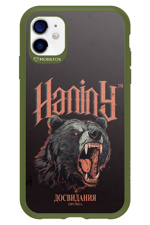 Bear Attack - Apple iPhone 11
