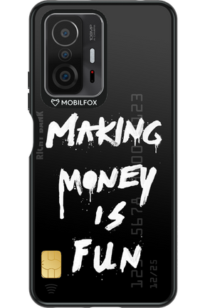 Funny Money - Xiaomi Mi 11T Pro