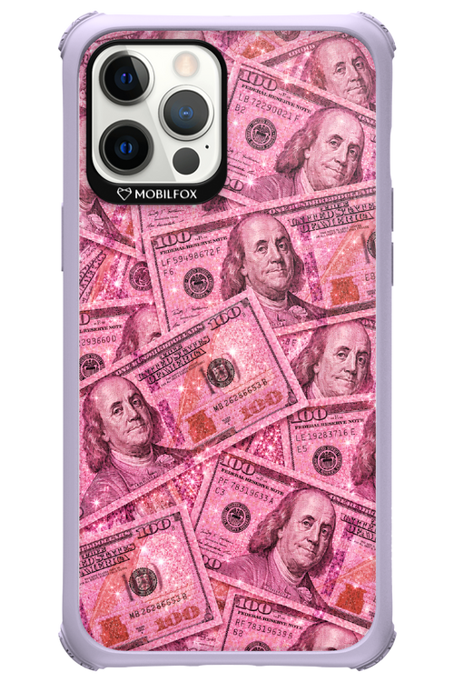 Pink Money 2.0 - Apple iPhone 12 Pro Max