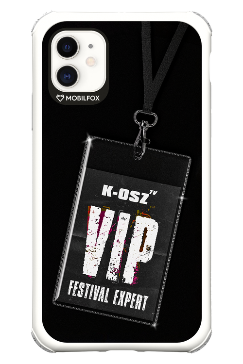 K-osz VIP - Apple iPhone 11