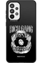 Rich Gang Silver - Samsung Galaxy A73