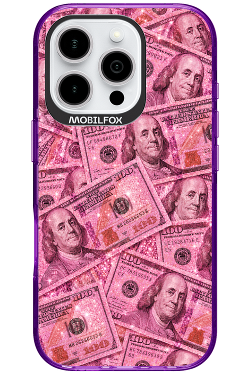 Pink Money 2.0 - Apple iPhone 16 Pro