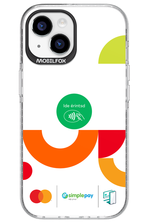 SimplePay Color 2.0 - Apple iPhone 15