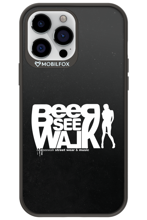 P-csa Black - Apple iPhone 13 Pro Max