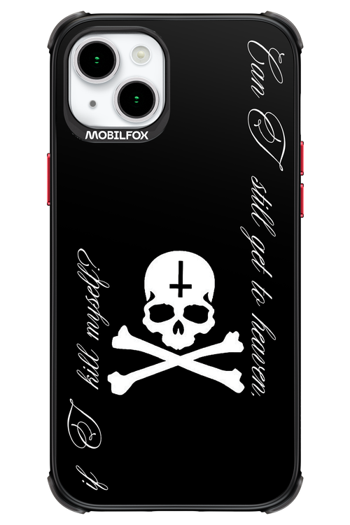 Kill myself 2.0 - Apple iPhone 15 Plus