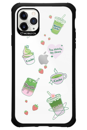 Matcha Girlie Era - Apple iPhone 11 Pro Max