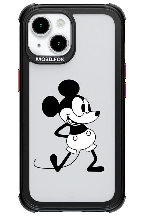 Iconic Mouse - Apple iPhone 15