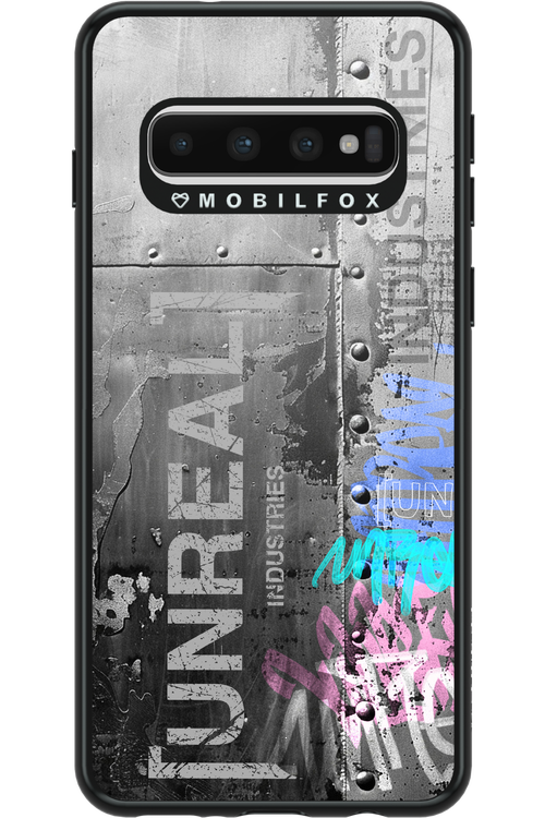 Steel 2.0 - Samsung Galaxy S10