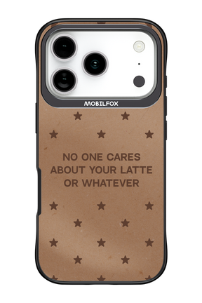 Whateverrr 2.0 - Apple iPhone 17 Pro