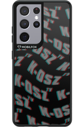 K-osz TV Vibe - Samsung Galaxy S21 Ultra