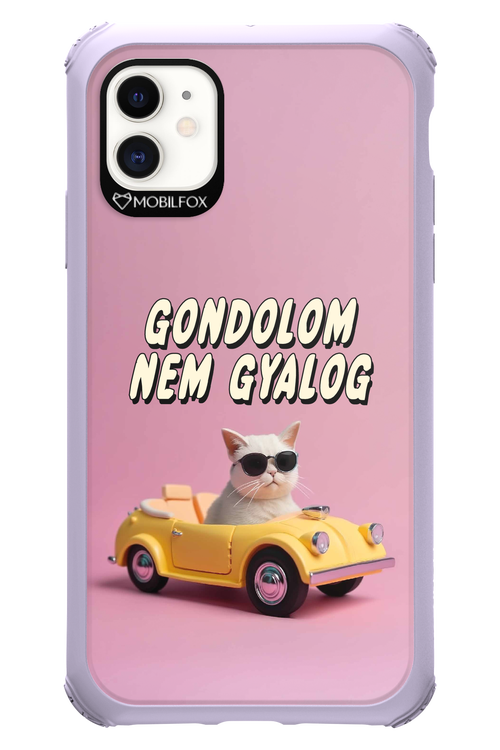 Nem gyalog - Apple iPhone 11