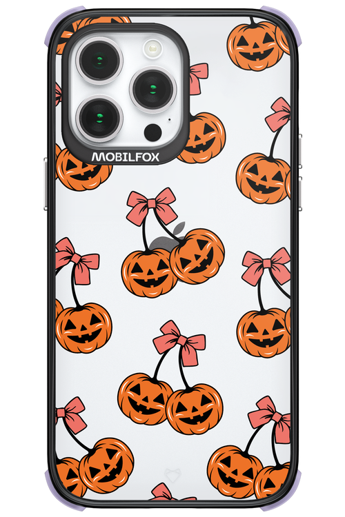 Pumpkin Cherry - Apple iPhone 14 Pro Max