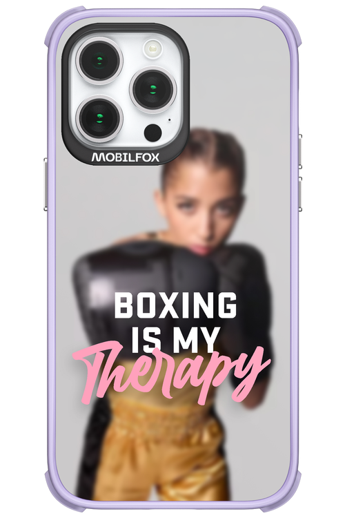 Boxing Therapy - Apple iPhone 14 Pro Max