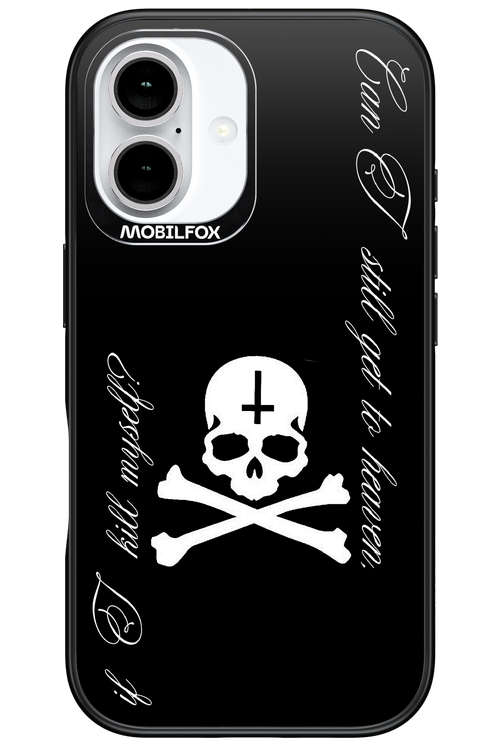Kill myself 2.0 - Apple iPhone 16