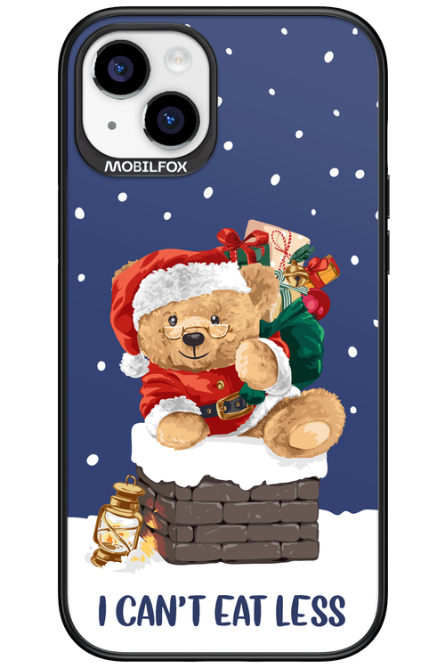 I can't eat less - Apple iPhone 15 Plus