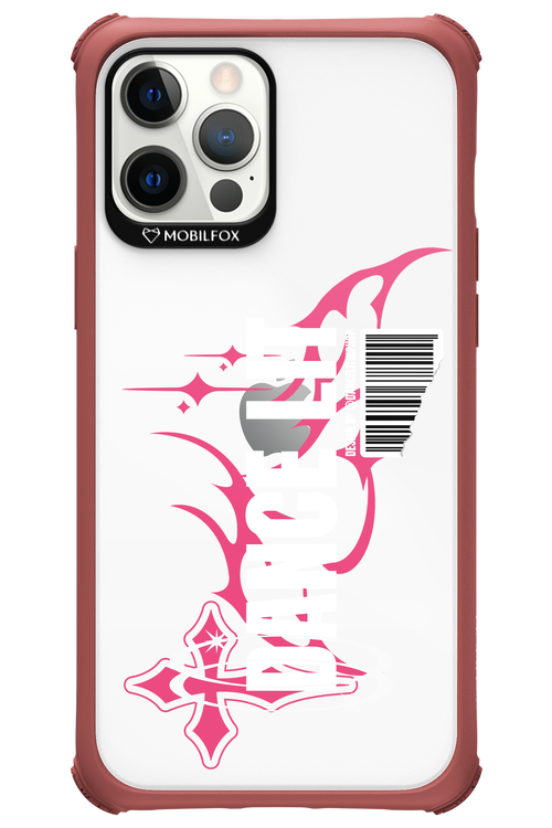 Logo T Mirror - Apple iPhone 12 Pro Max