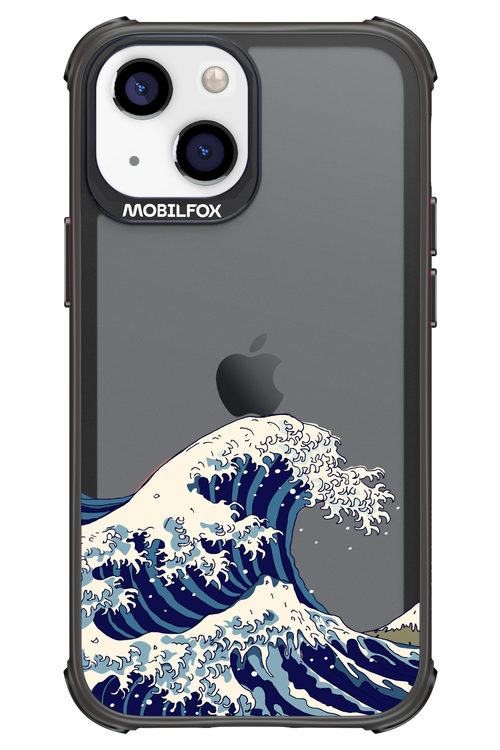 Great Wave - Apple iPhone 13 Mini