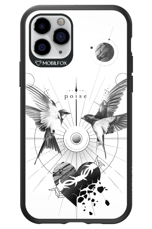 Madár 2.0 - Apple iPhone 11 Pro