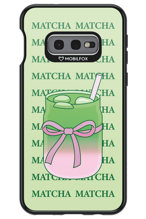 Pretty Matcha - Samsung Galaxy S10e