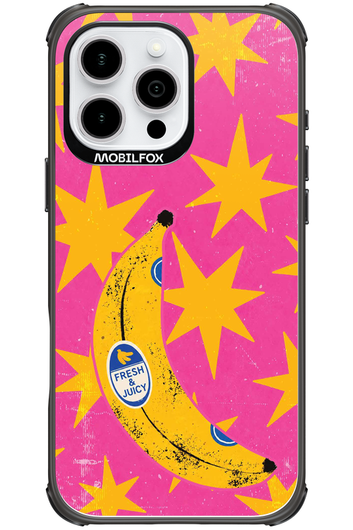 BANANA POP 2.0 - Apple iPhone 16 Pro Max