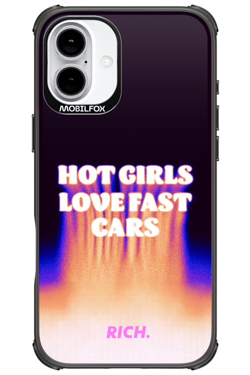 Girls Love - Apple iPhone 16 Plus