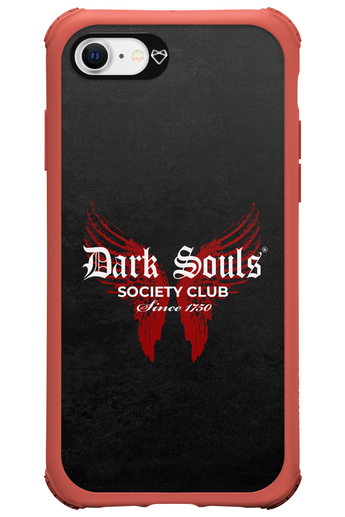 Dark Souls (Red Angel) - Apple iPhone 8
