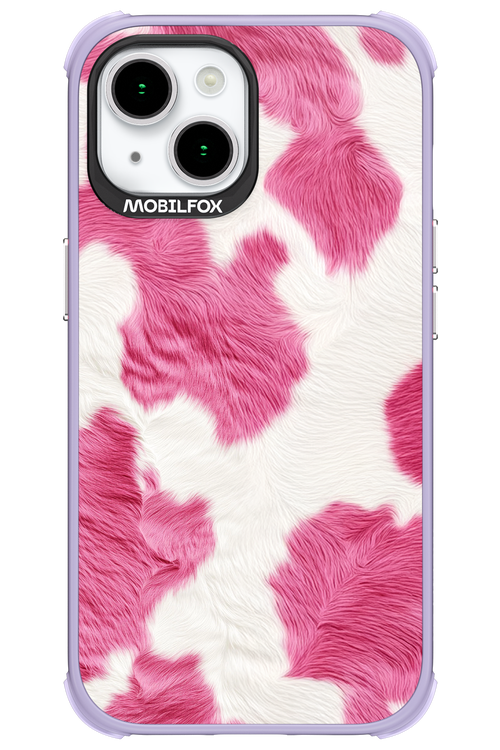 Pink Cow - Apple iPhone 15
