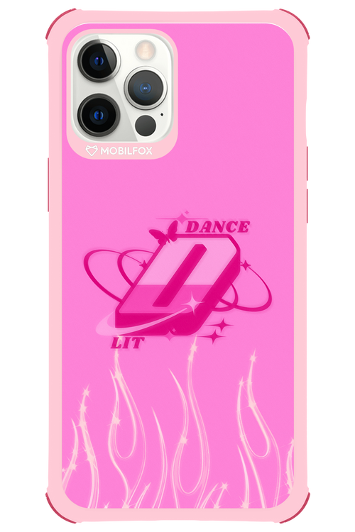D Flames - Apple iPhone 12 Pro Max