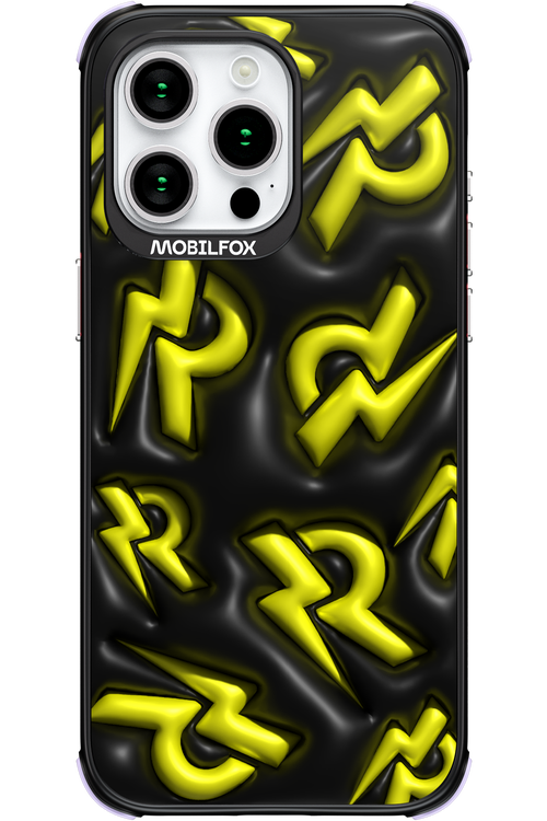 Rich Puffer - Apple iPhone 15 Pro Max