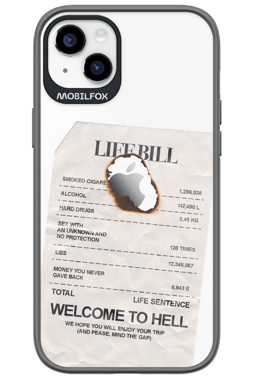 Life Bill - Apple iPhone 14 Plus