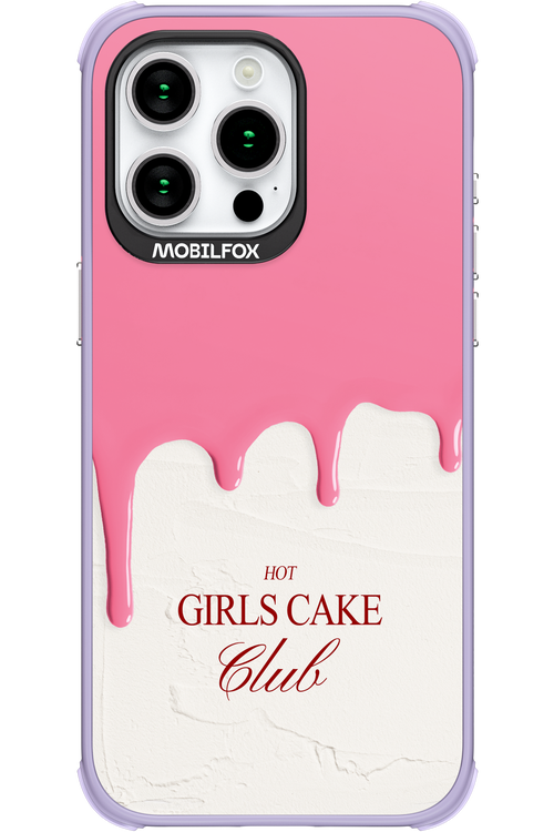 Cake Club - Apple iPhone 15 Pro Max