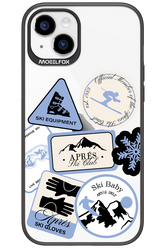 Alpine Spirit - Apple iPhone 15 Plus