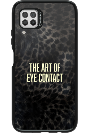 Eye Contact 2.0 - Huawei P40 Lite