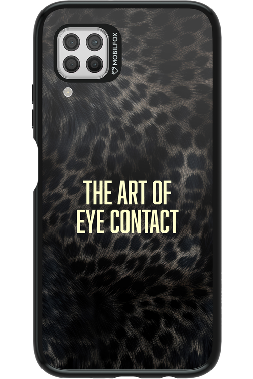 Eye Contact 2.0 - Huawei P40 Lite