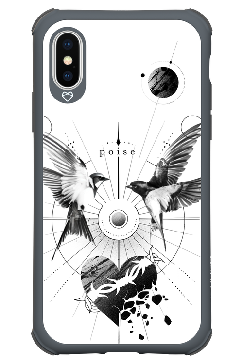 Madár - Apple iPhone X