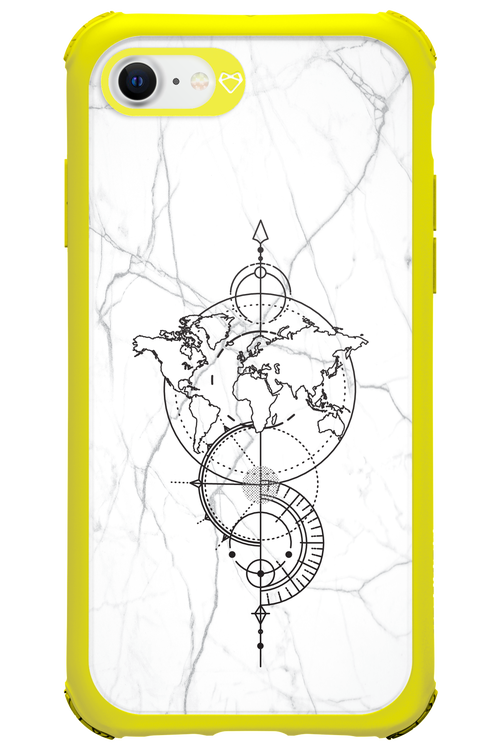 Compass - Apple iPhone SE 2020