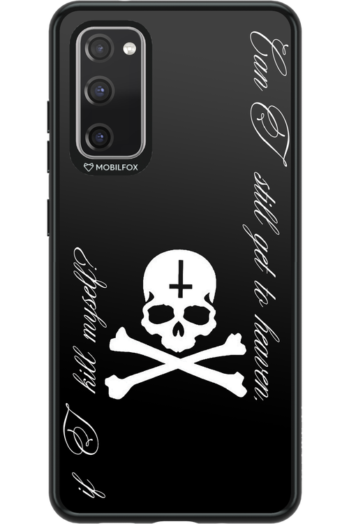 Kill myself 2.0 - Samsung Galaxy S20 FE