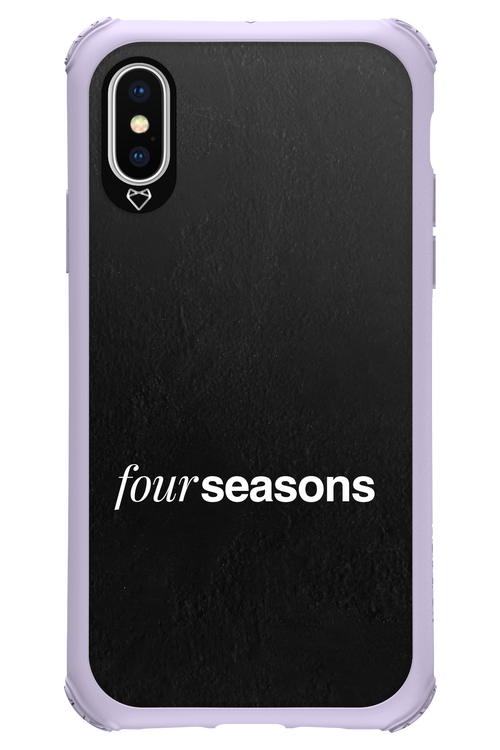 BSW FourSeasons 2 2.0 - Apple iPhone X