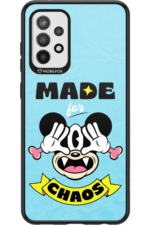 Made for Chaos 2.0 - Samsung Galaxy A72