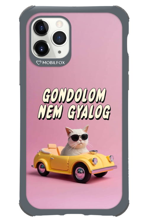 Nem gyalog - Apple iPhone 11 Pro